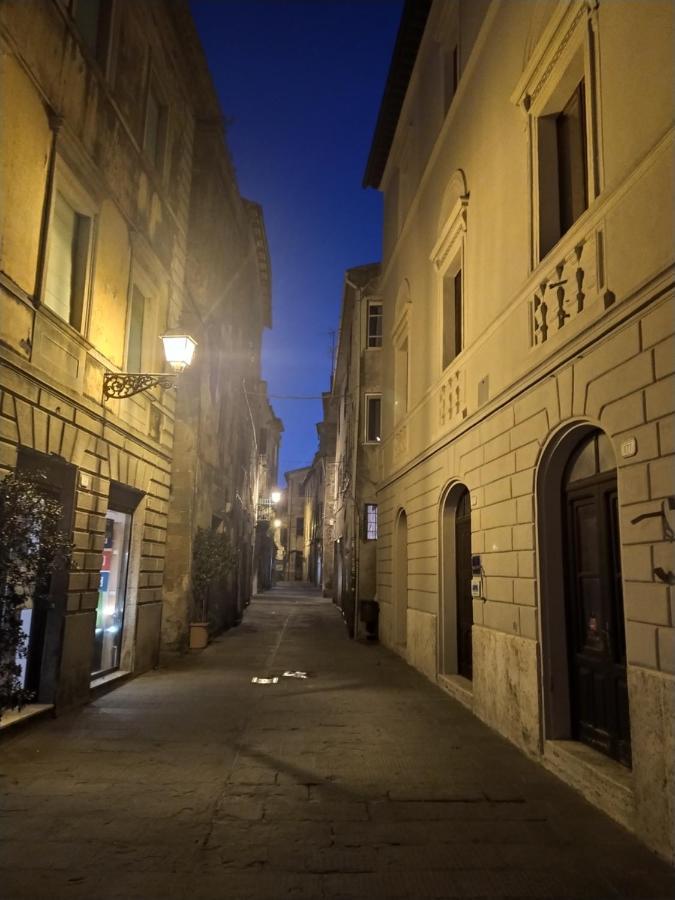 Mozzafiato Pitigliano公寓 外观 照片