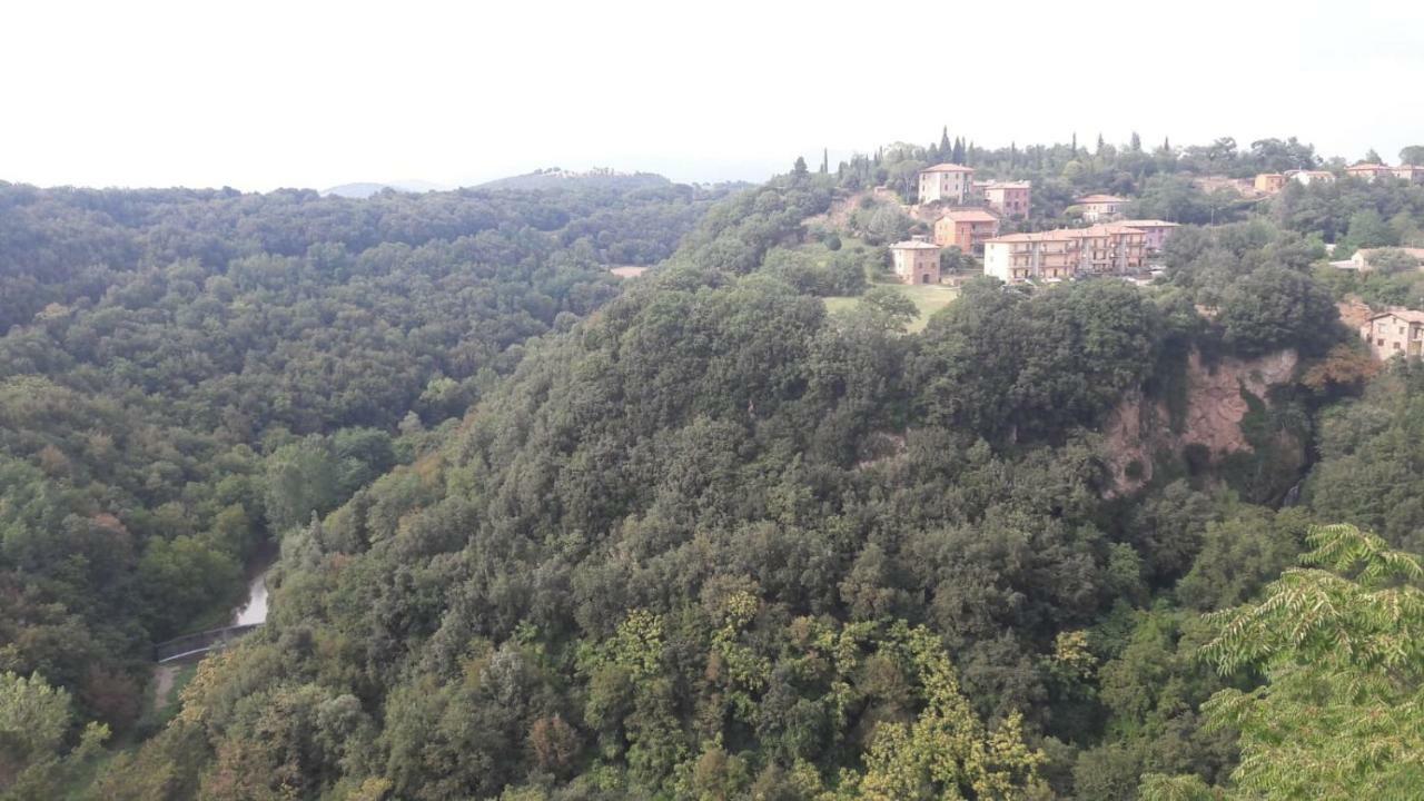 Mozzafiato Pitigliano公寓 外观 照片
